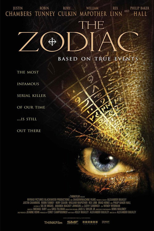 Poster for Зодиак