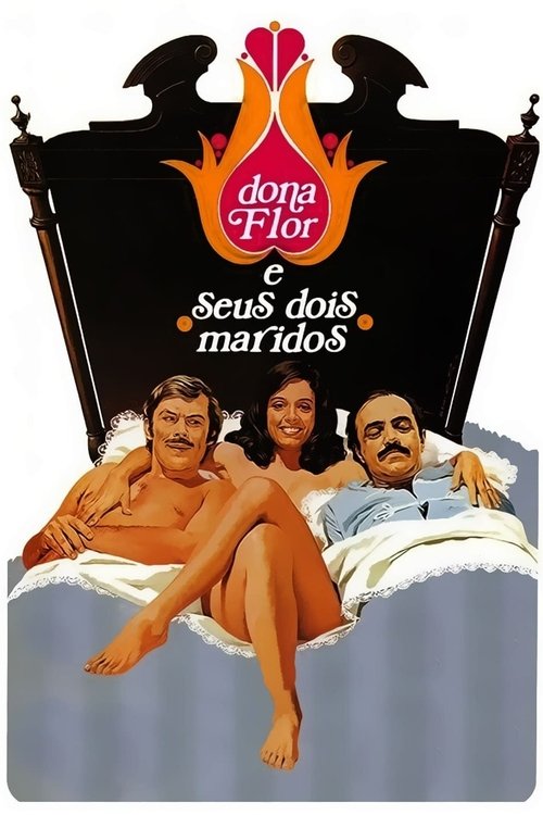 Poster for Дона Флор и два её мужа