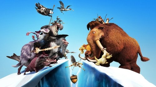 Backdrop for Ледниковый период 4: Континентальный дрейф