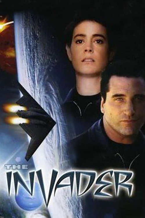Poster for Захватчик