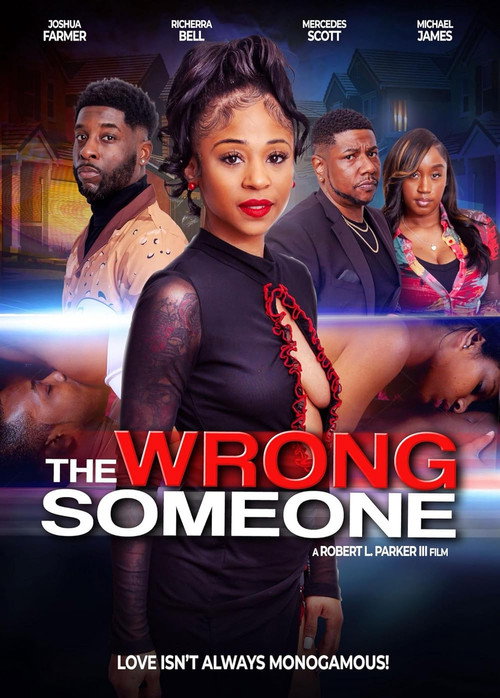 Poster for The Wrong Someone