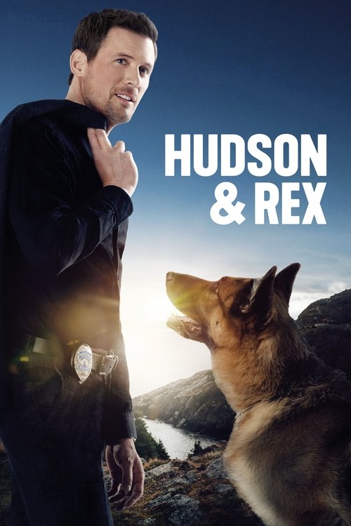 Poster for Hudson & Rex