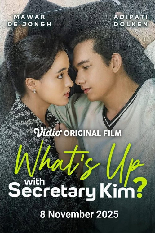 Poster for Что случилось с госсекретарем Кимом?