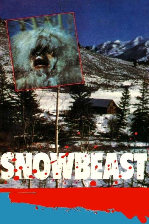 Poster for Snowbeast