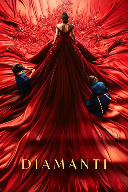 Poster for Diamonds