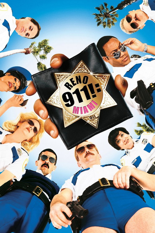 Poster for Рино 911!: Майами