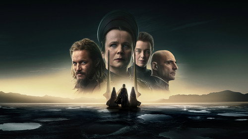 Backdrop for Дюна: Пророчество