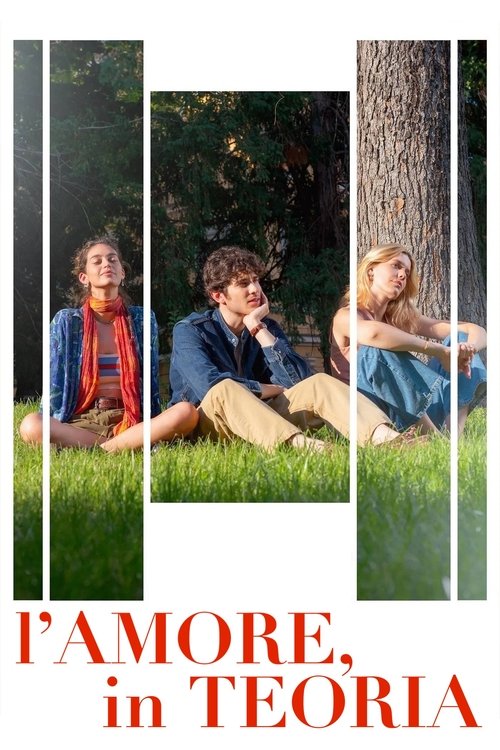Poster for L'amore, in teoria