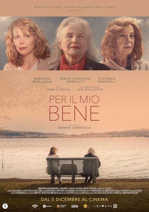 Poster for Per il mio bene