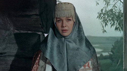 Backdrop for Марья-искусница