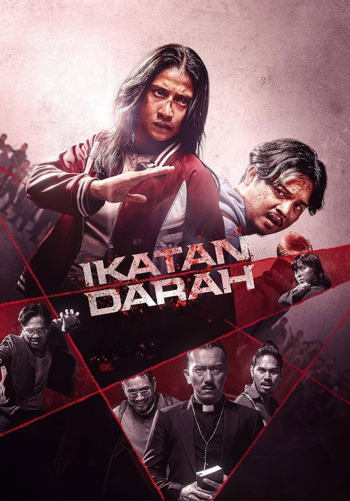Poster for Кровные узы