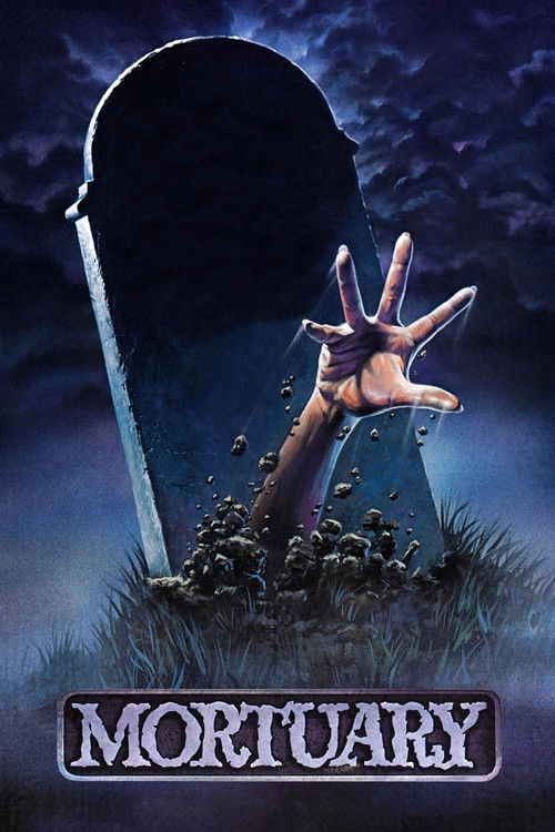 Poster for Mortuary