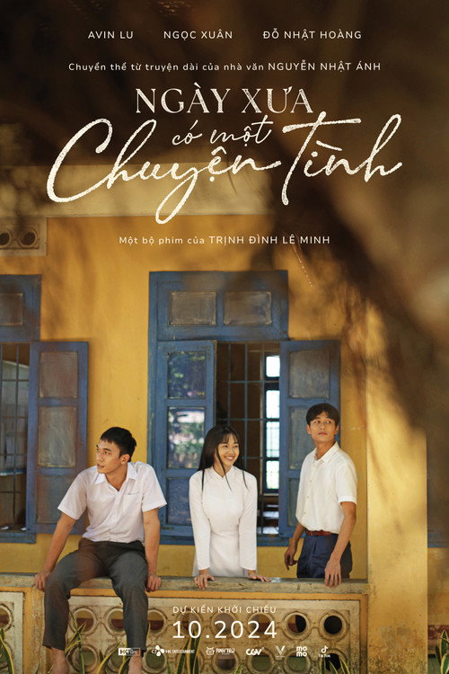 Poster for Once Upon A Love Story