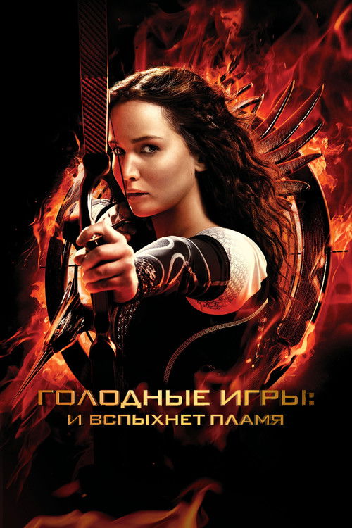 Poster for The Hunger Games: Catching Fire