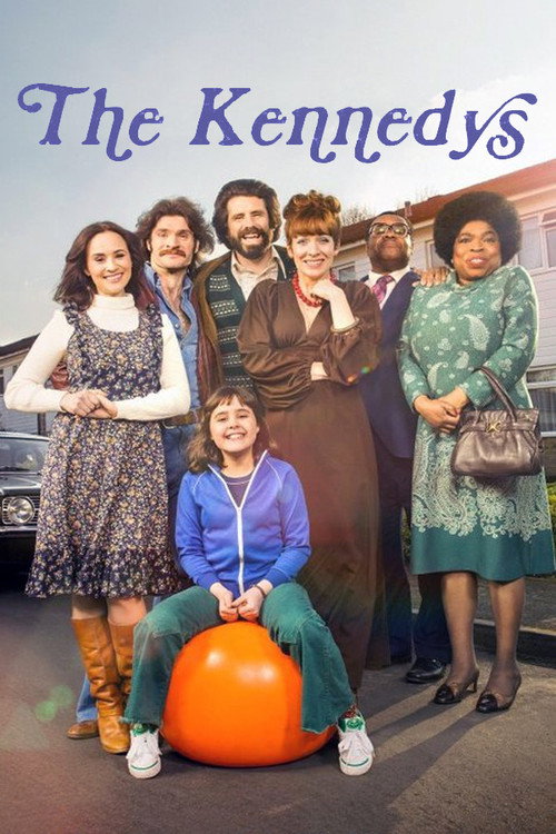 Poster for Семейка Кеннеди
