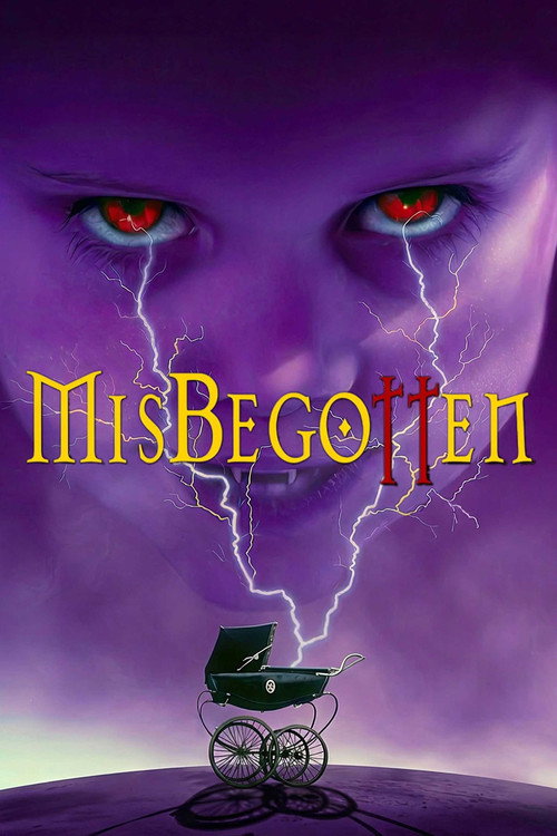 Poster for Незаконнорожденный