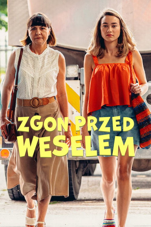 Poster for Death Before the Wedding