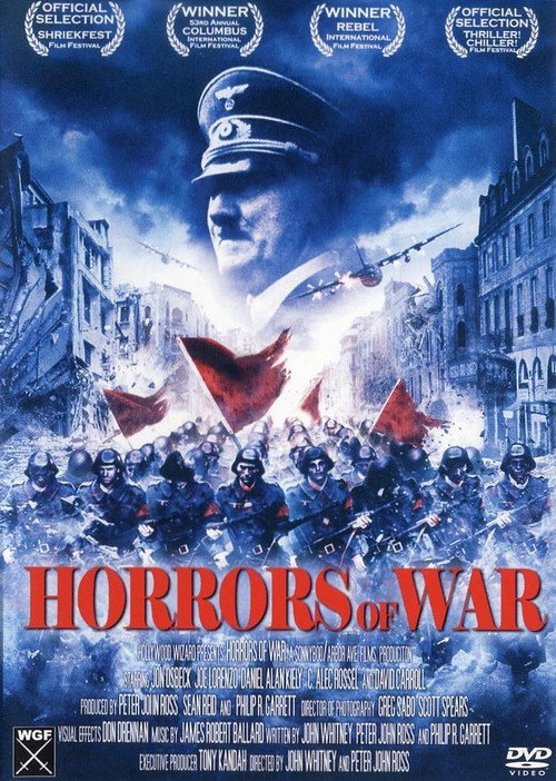 Poster for Horrors of War