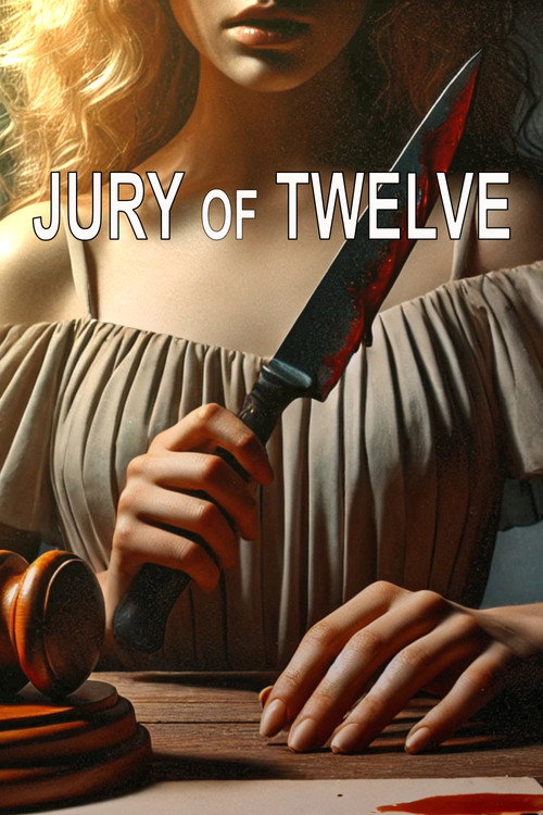 Poster for Jury of Twelve