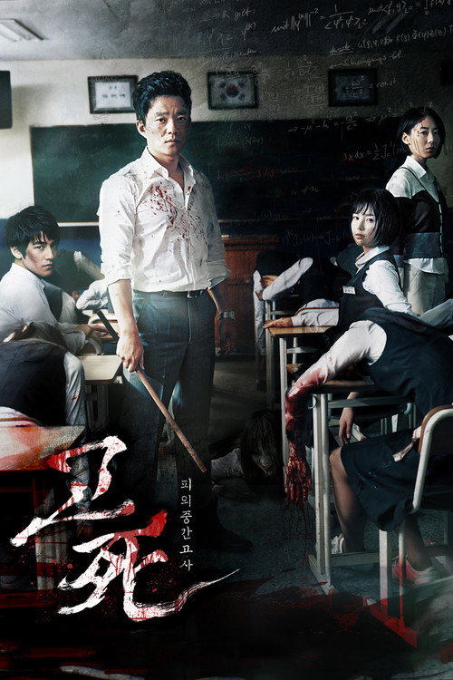 Poster for Death Bell
