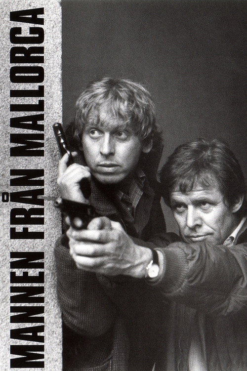 Poster for Человек с Майорки