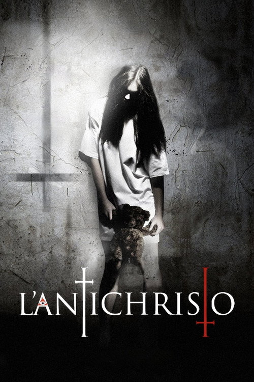 Poster for The Antichrist