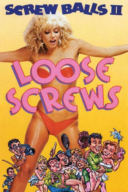 Poster for Сумасброды 2: Не в своем уме