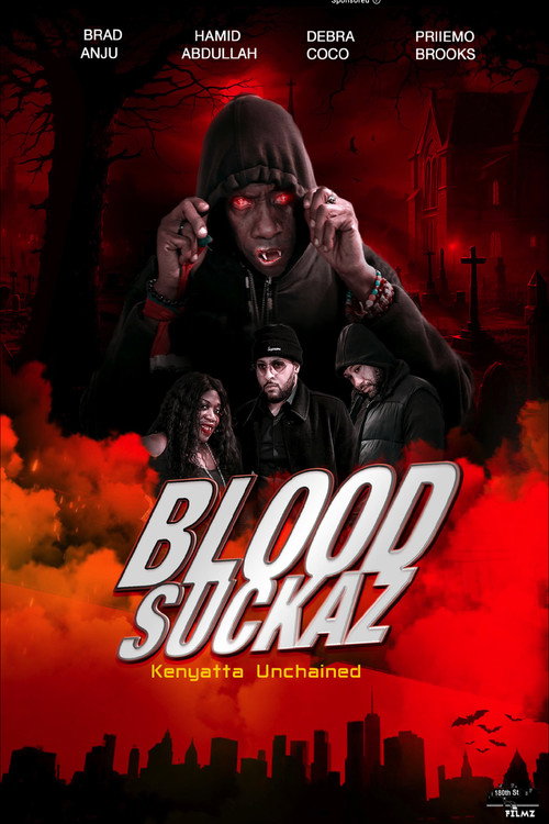 Poster for Blood Suckaz