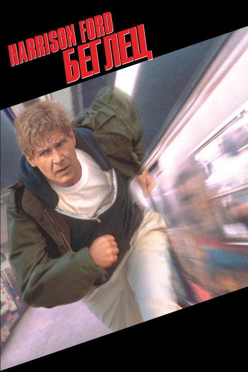 Poster for The Fugitive