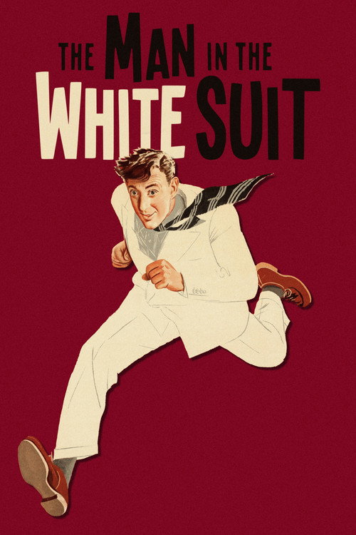 Poster for Человек в белом костюме