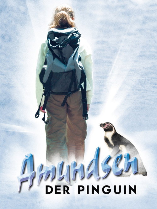 Poster for Пингвин Амундсен