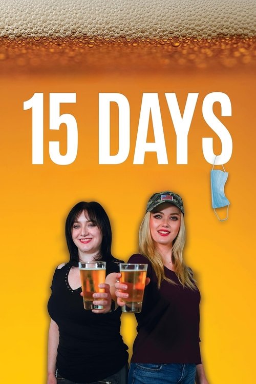Poster for 15 Days