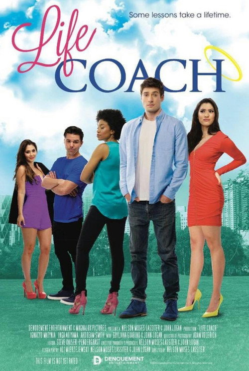 Poster for Life Coach
