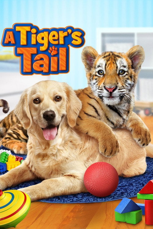 Poster for A Tiger's Tail