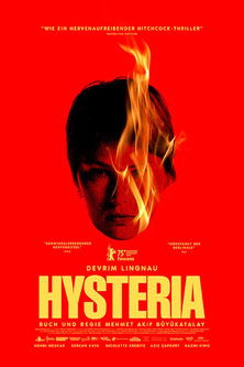 Poster for Hysteria