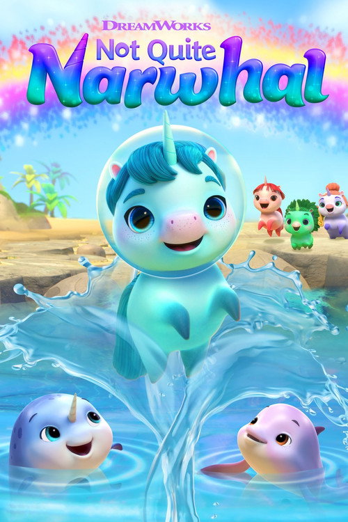 Poster for Не совсем обычный нарвал