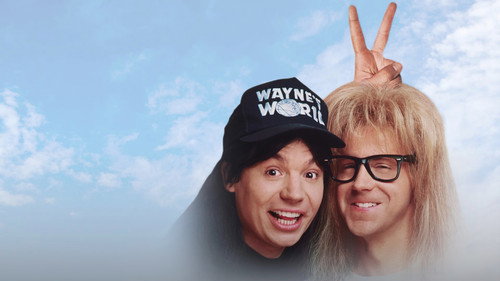 Backdrop for Мир Уэйна 2