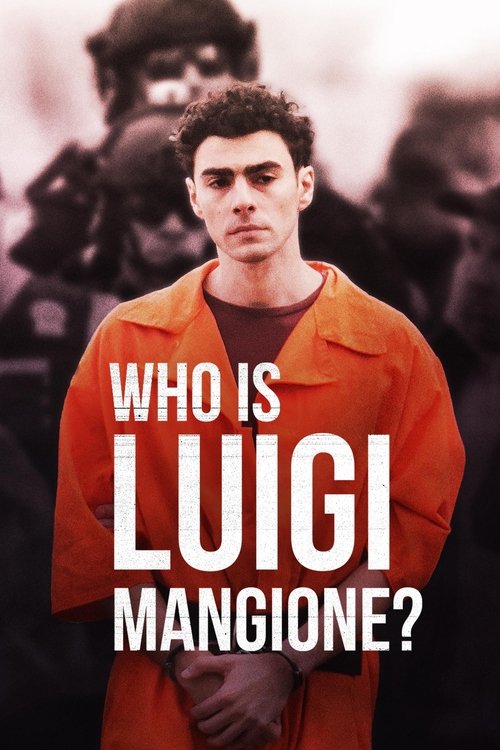 Poster for Who Is Luigi Mangione?