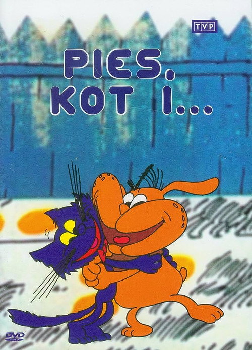Poster for Пес, кот и...