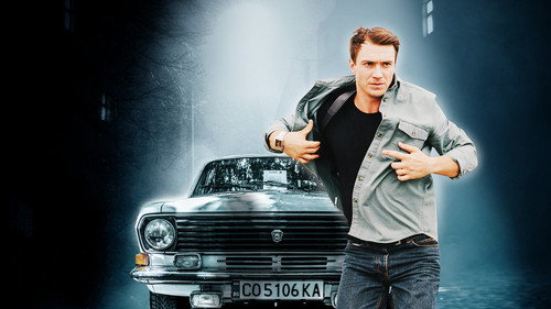 Backdrop for Капитан Голливуд