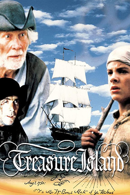 Poster for Остров сокровищ