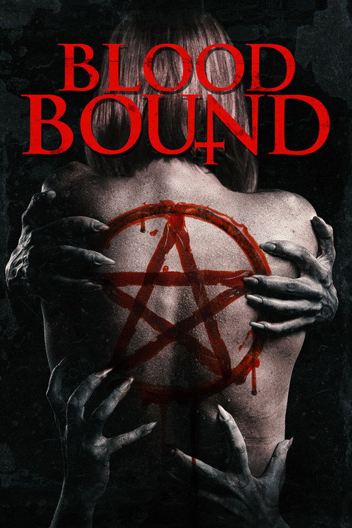 Poster for Blood Bound