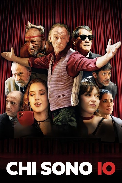 Poster for Кто я такой
