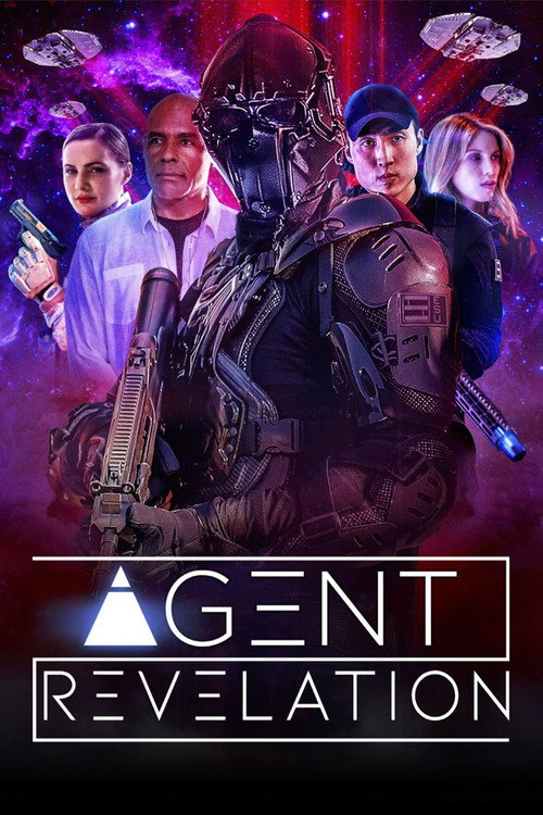 Poster for Agent Revelation