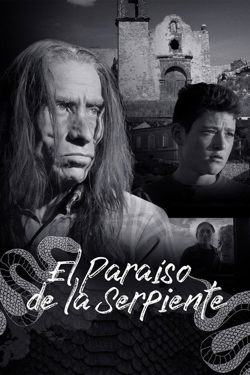 Poster for Serpent's Paradise