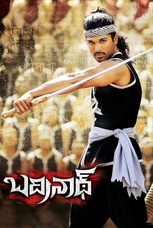 Poster for Badrinath