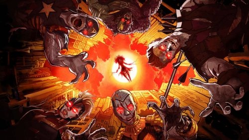 Backdrop for Зомби Marvel