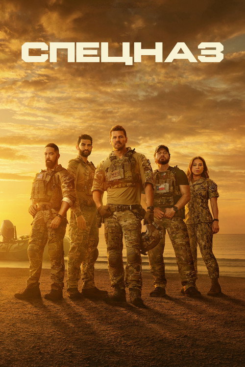 Poster for SEAL Team