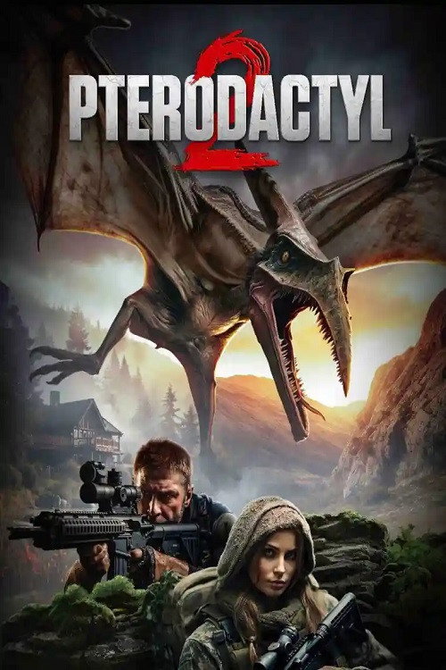 Poster for Птеродактиль 2