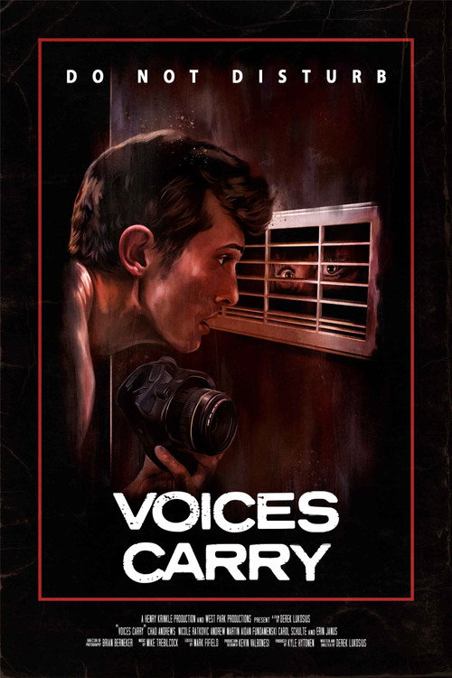 Poster for Voices Carry